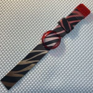 Swatch POP Watch Strap/holder - PWK134 - MAHARAJAH